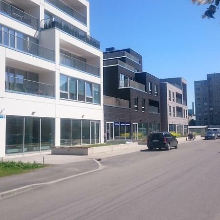 Mardi Downtown Apartment Tallinn Exteriör bild
