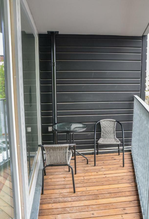Mardi Downtown Apartment Tallinn Exteriör bild